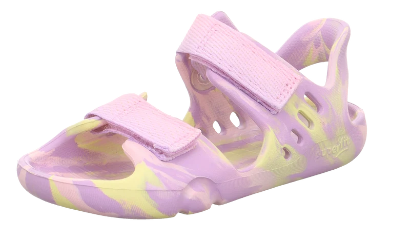 SUPERFIT SPLASH 991-85 - flieder / gelb