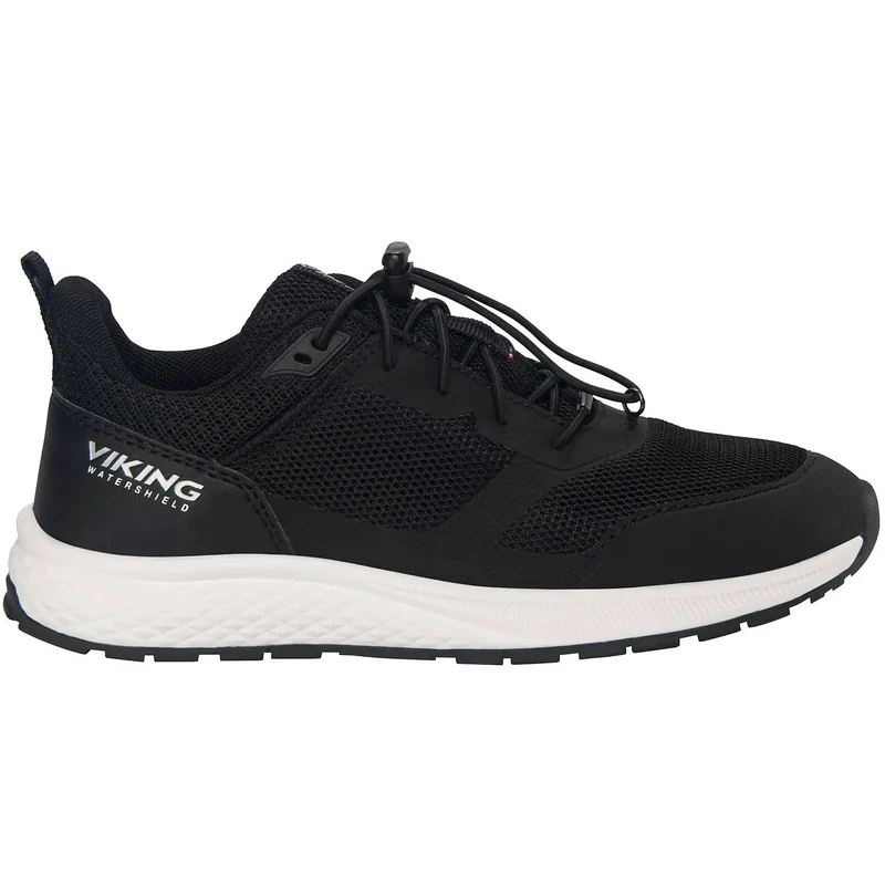 VIKING TEX Halbschuh IMPACT WP SL - schwarz