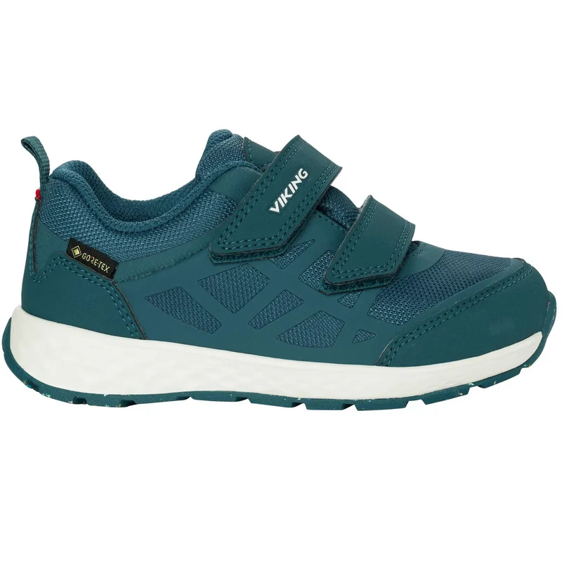 VIKING GORE-TEX Halbschuh VEME GTX - petrol