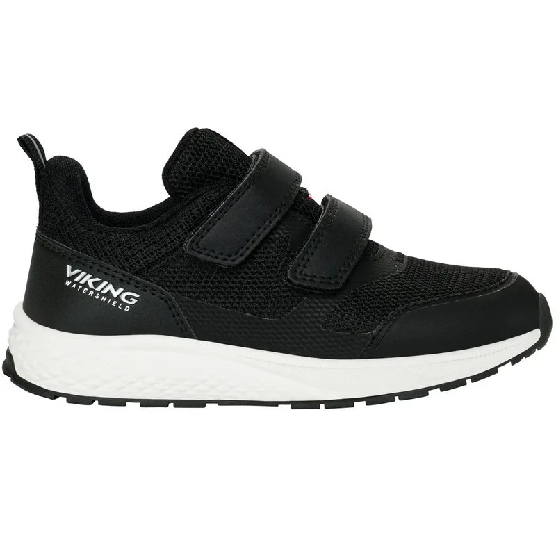 VIKING TEX Halbschuh BOUNCY WP 2V - schwarz