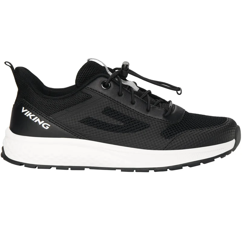 VIKING Halbschuh CENTURY LIGHT - schwarz