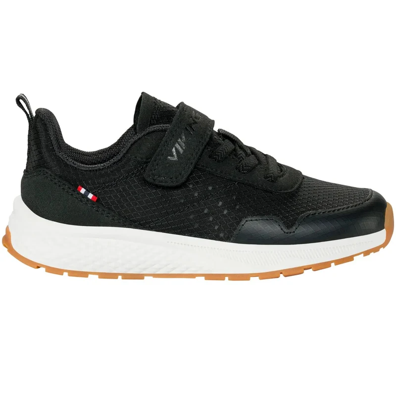 VIKING Halbschuh BOUNCY SOL 1V - schwarz