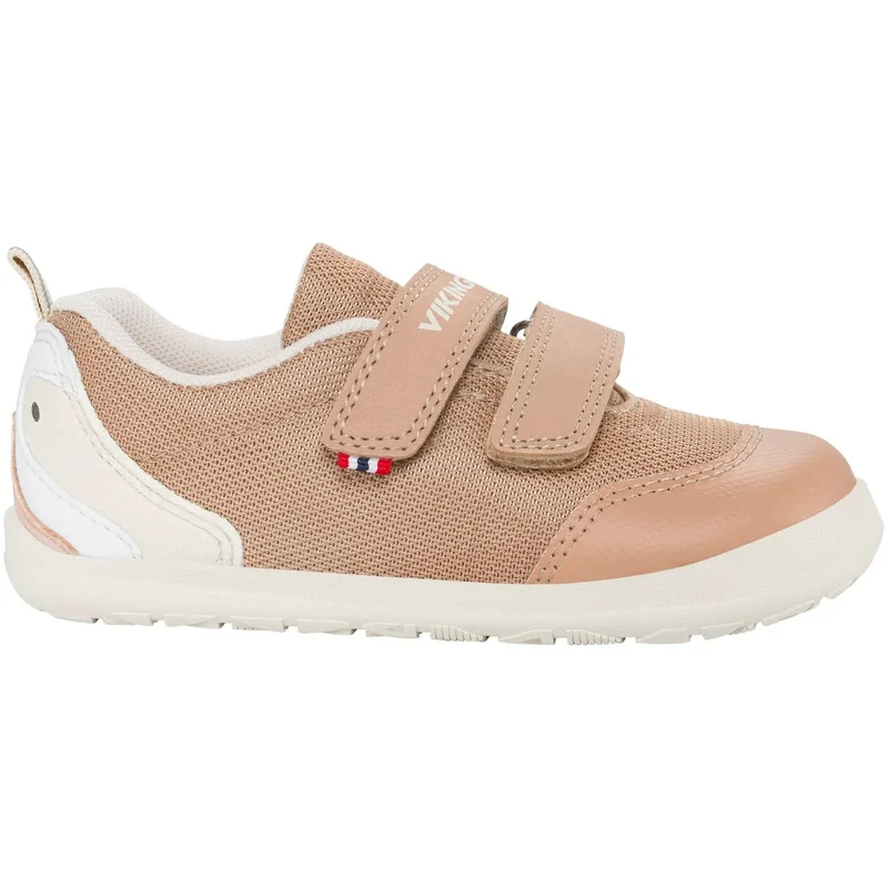 VIKING Halbschuh ALV BAREFOOT PAW - beige