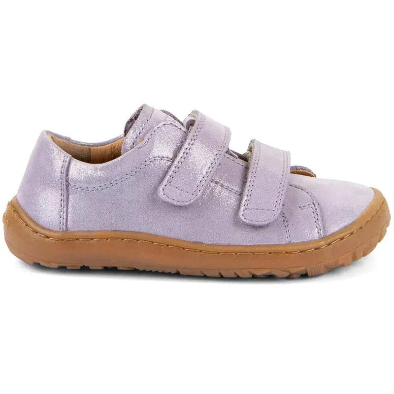 FRODDO Barfußschuh Halbschuh G3130284-11 - flieder / schimmernd