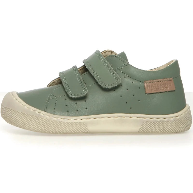 NATURINO Barfußschuh Halbschuh BIRA - salbei