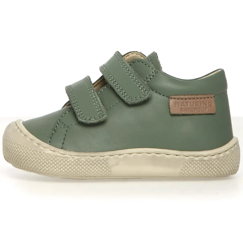 NATURINO Barfußschuh Halbschuh AMUR - salbei