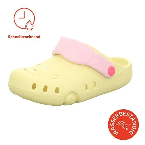SUPERFIT SPLASH 990-60 - gelb / rosa
