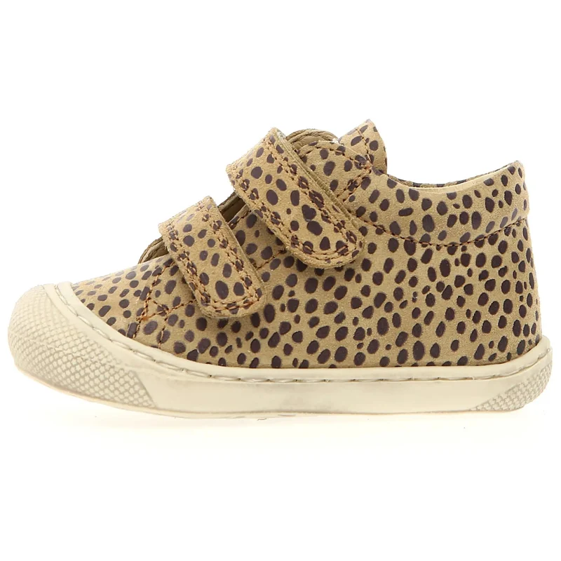 NATURINO Halbschuh COCOON - sand / leo