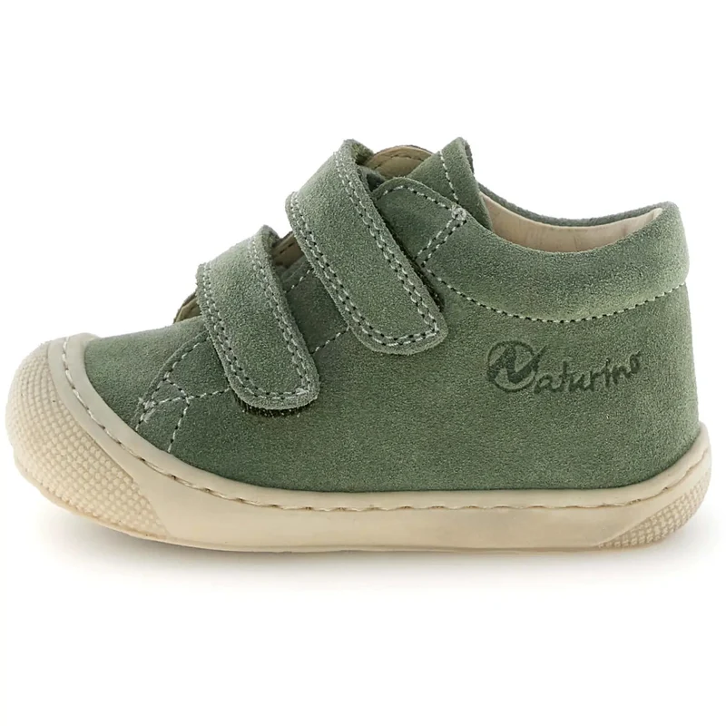 NATURINO Halbschuh COCOON - pistazie
