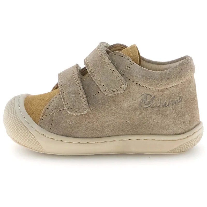 NATURINO Halbschuh COCOON - beige / sand