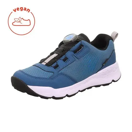SUPERFIT GORE-TEX BOA Halbschuh FREE RIDE 569-801 - marineblau