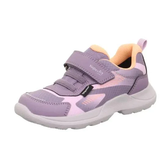 SUPERFIT SYMPATEX Halbschuh RUSH 209-850 - lila / rosa