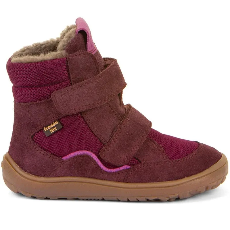 FRODDO TEX Stiefel G3160247-6 - bordeaux