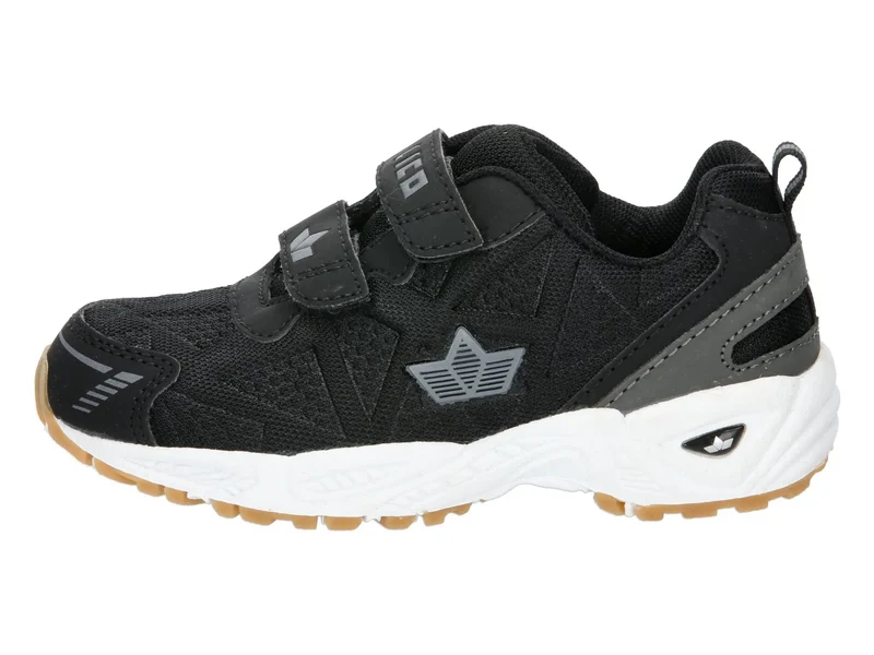 LICO Sportschuh FLORI VS 366380 - schwarz / grau