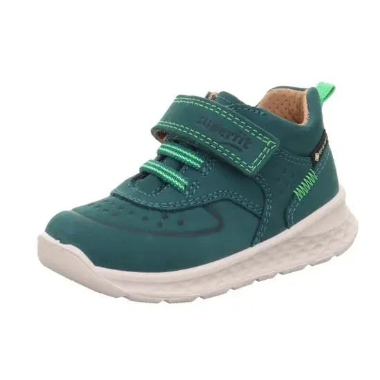 SUPERFIT GORE-TEX Halbschuh BREEZE 364-702 - grün / neongrün