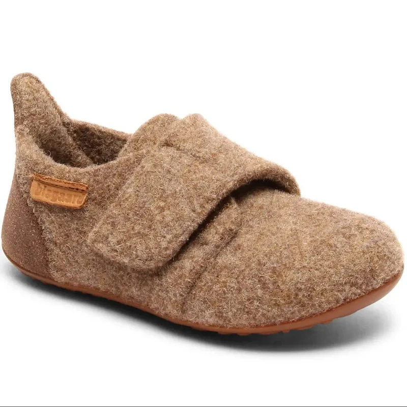 BISGAARD Hausschuh 11203-46 - camel