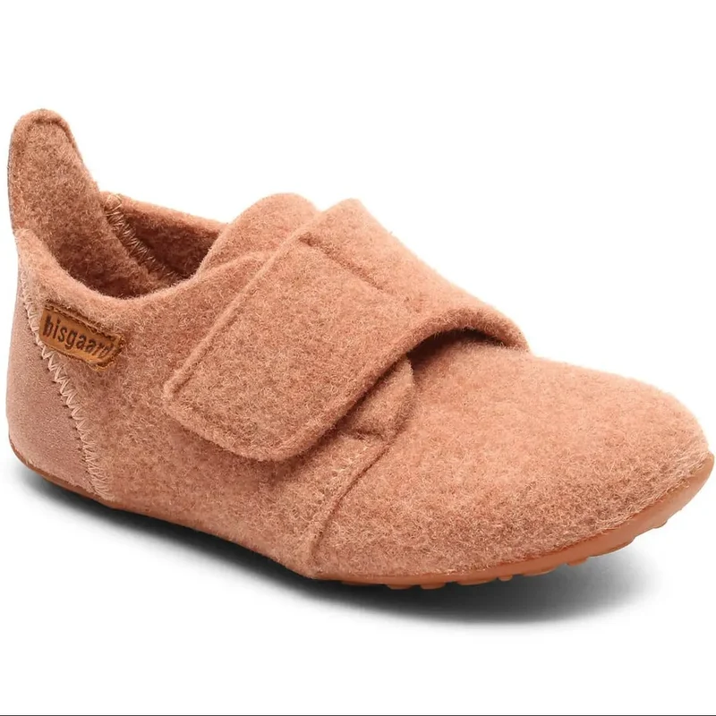 BISGAARD Hausschuh 11203-710 - altrosa
