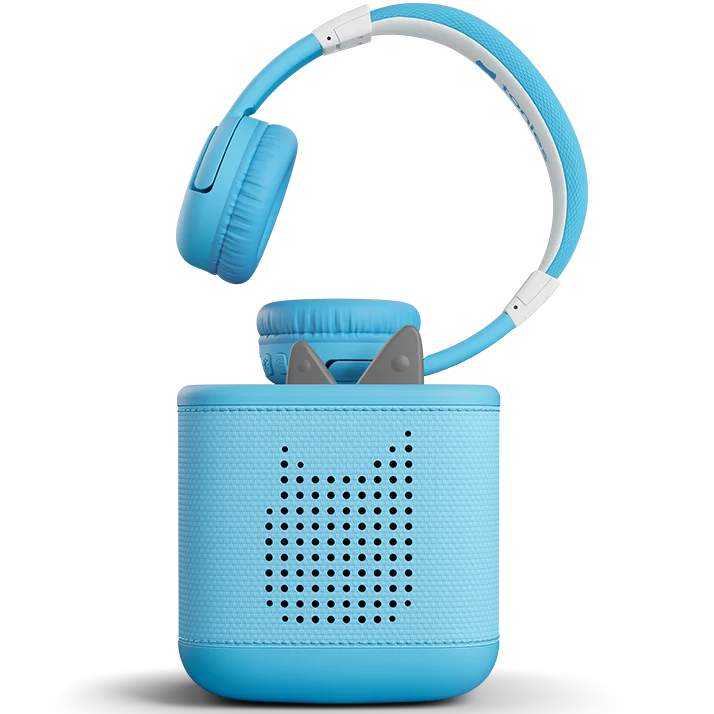 TONIES - Bluetooth Kopfhörer - himmelblau