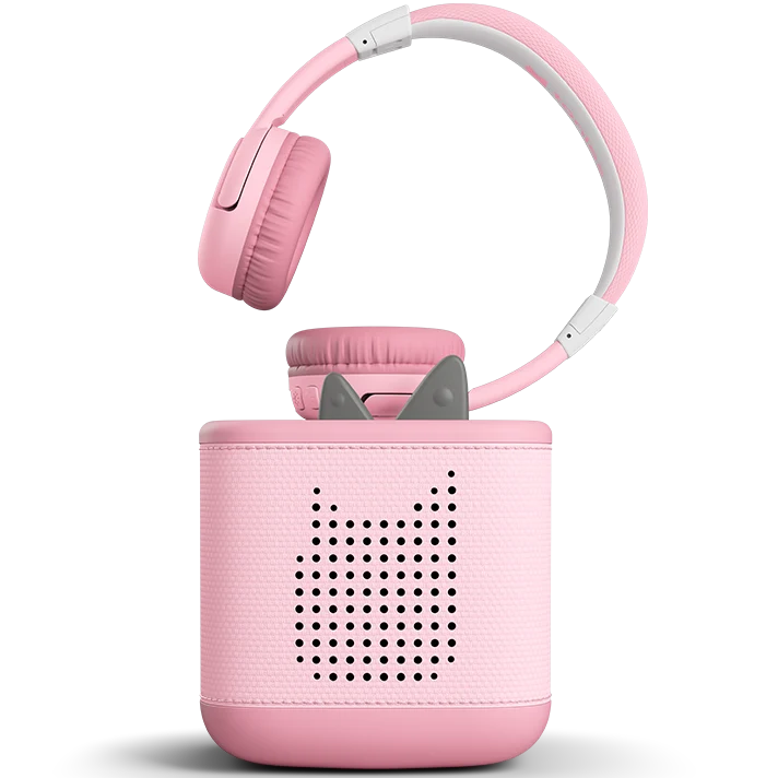 TONIES - Bluetooth Kopfhörer - rosa