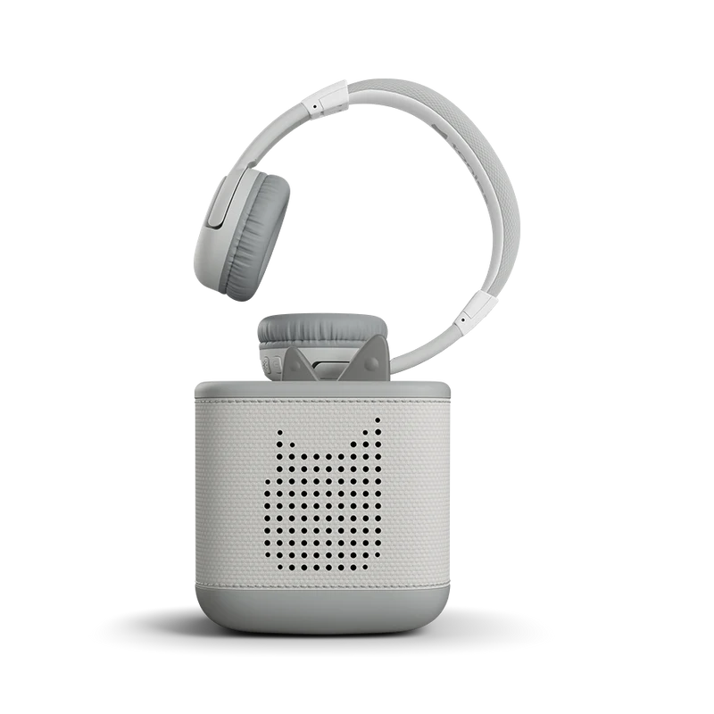 TONIES - Bluetooth Kopfhörer - mondgrau