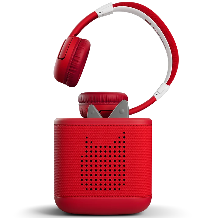 TONIES - Bluetooth Kopfhörer - rot