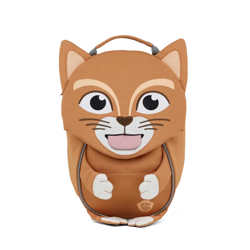 AFFENZAHN Rucksack KLEINER FREUND - KATZE