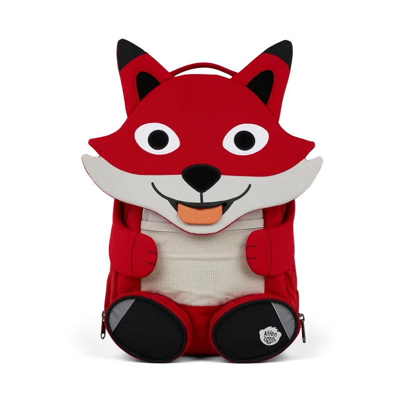 AFFENZAHN Rucksack GROSSER FREUND - FUCHS