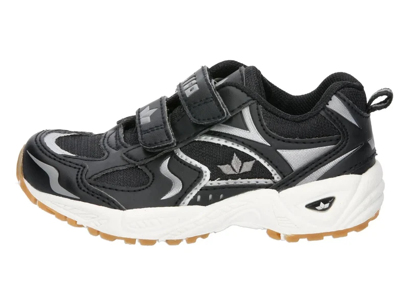 LICO Sportschuh BOB 366378- schwarz