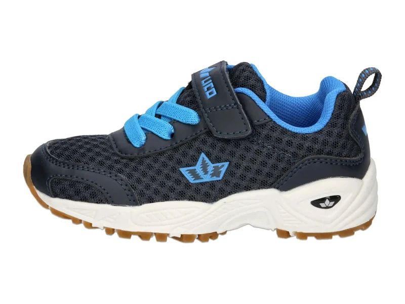 LICO Sportschuh BARNEY 366138 - dunkelblau / ozean