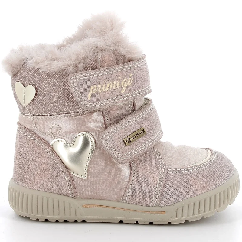 PRIMIGI GORE-TEX Knöchelschuh RIDE 88613-11 - nude / Glitzer
