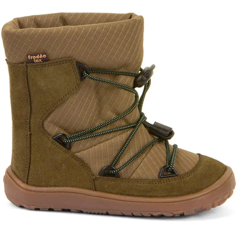 FRODDO TEX Stiefel G3160251-2 - oliv