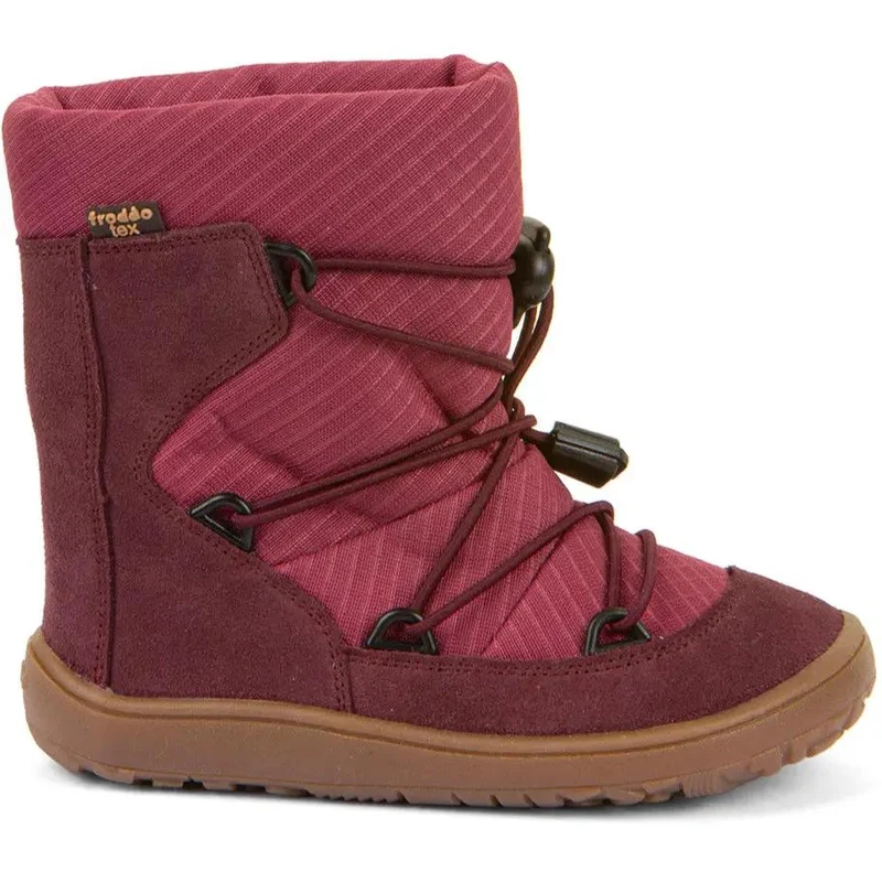 FRODDO TEX Stiefel G3160251-6 - bordeaux / fuchsia