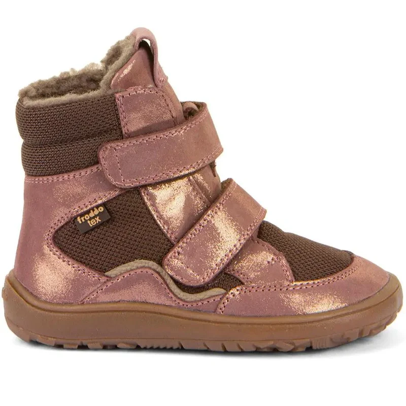 FRODDO TEX Stiefel G3160247-8 - roségold