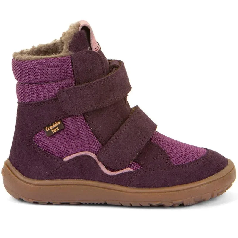 FRODDO TEX Stiefel G3160247-7 - lila
