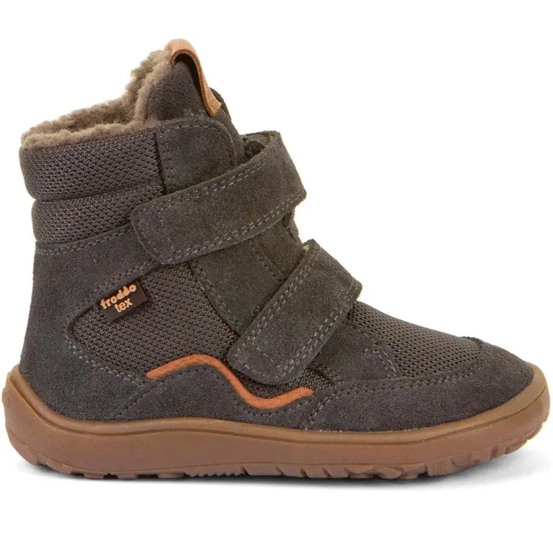 FRODDO TEX Stiefel G3160247-5 - dunkelgrau