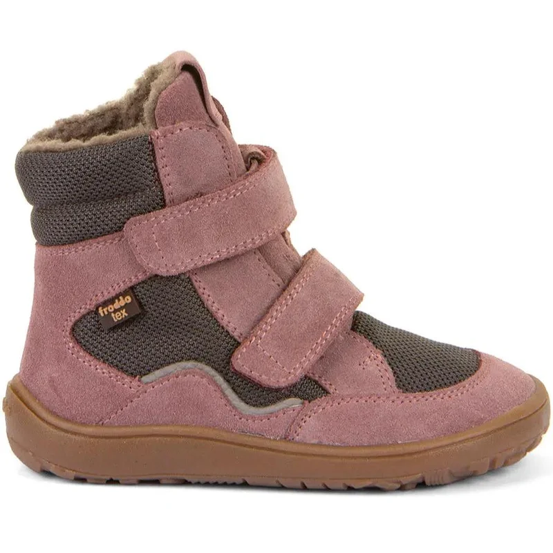 FRODDO TEX Stiefel G3160247-13 - altrosa / grau