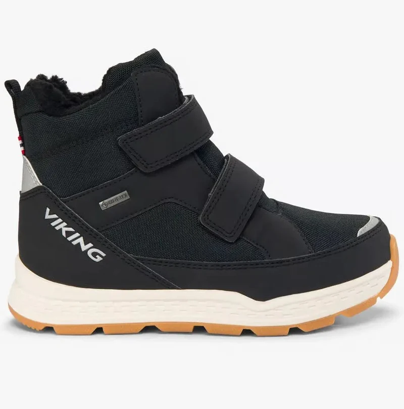 VIKING GORE-TEX Stiefel ESPO WARM - schwarz