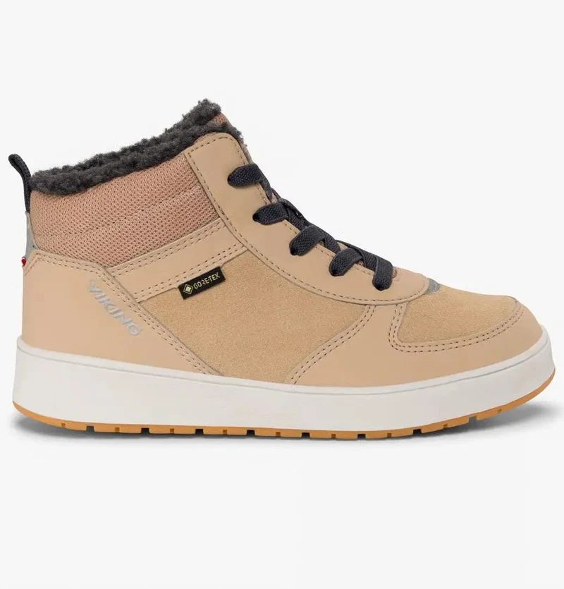 VIKING GORE-TEX Knöchelschuh EPIC WARM GTX - beige