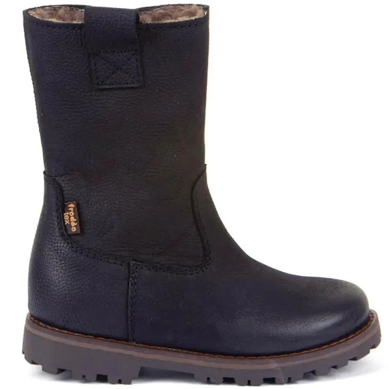 FRODDO TEX Stiefel G3160225-8 - dunkelblau