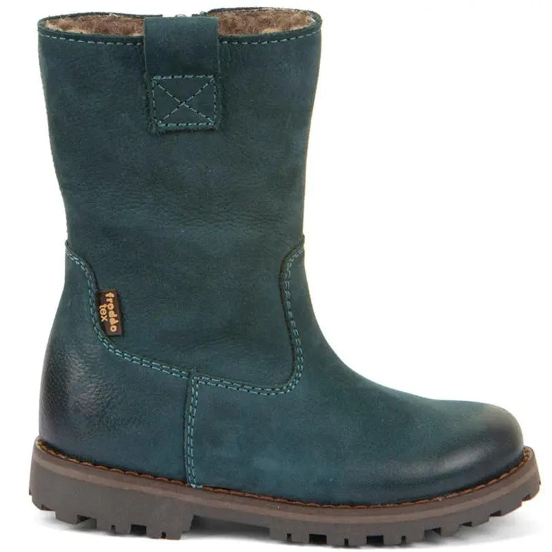FRODDO TEX Stiefel G3160225-13 - petrol