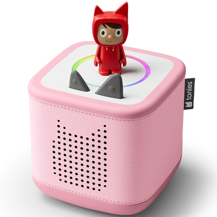 TONIES Toniebox 2 Starterset - rosa