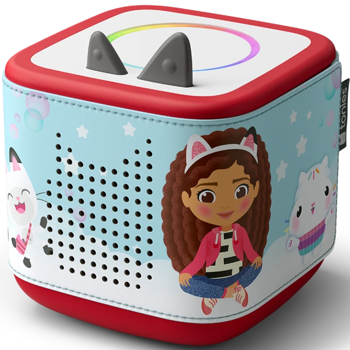 TONIES Toniebox 2 Hülle - Gabby's Dollhouse