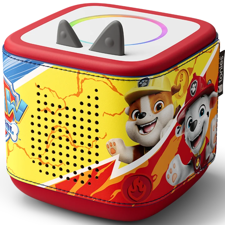 TONIES Toniebox 2 Hülle - Paw Patrol