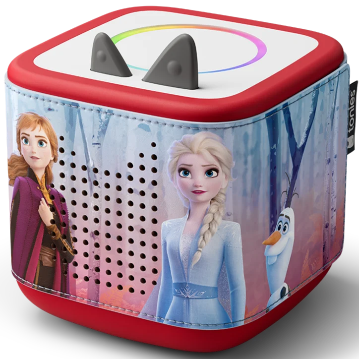 TONIES Toniebox 2 Hülle - Disney's Die Eiskönigin