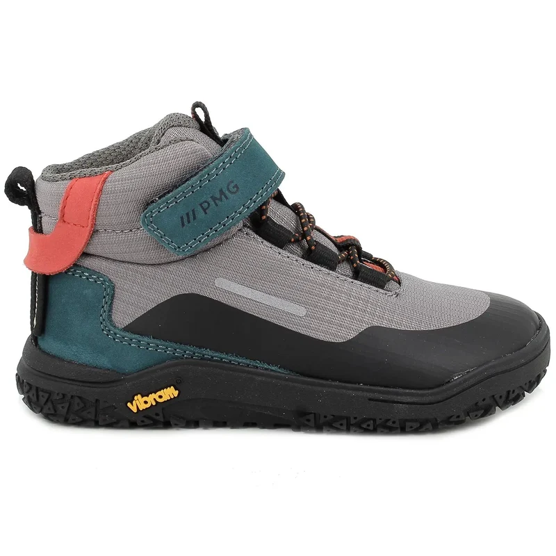PRIMIGI GORE-TEX Knöchelschuh GRANDER 89163-11 - grau / petrol