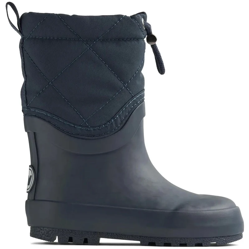 WHEAT Gummistiefel DRIZZLE/Thermo Snowboot-WF541K-01 - dunkelblau