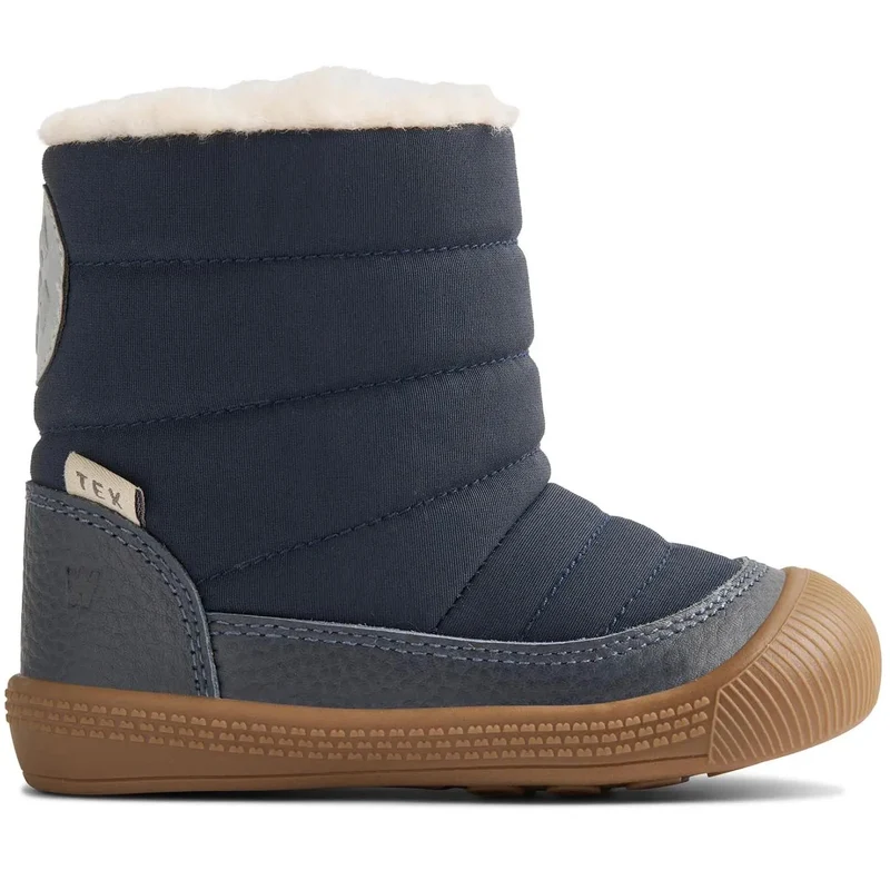 WHEAT TEX Stiefel DELANEY WF513k-01 - navy