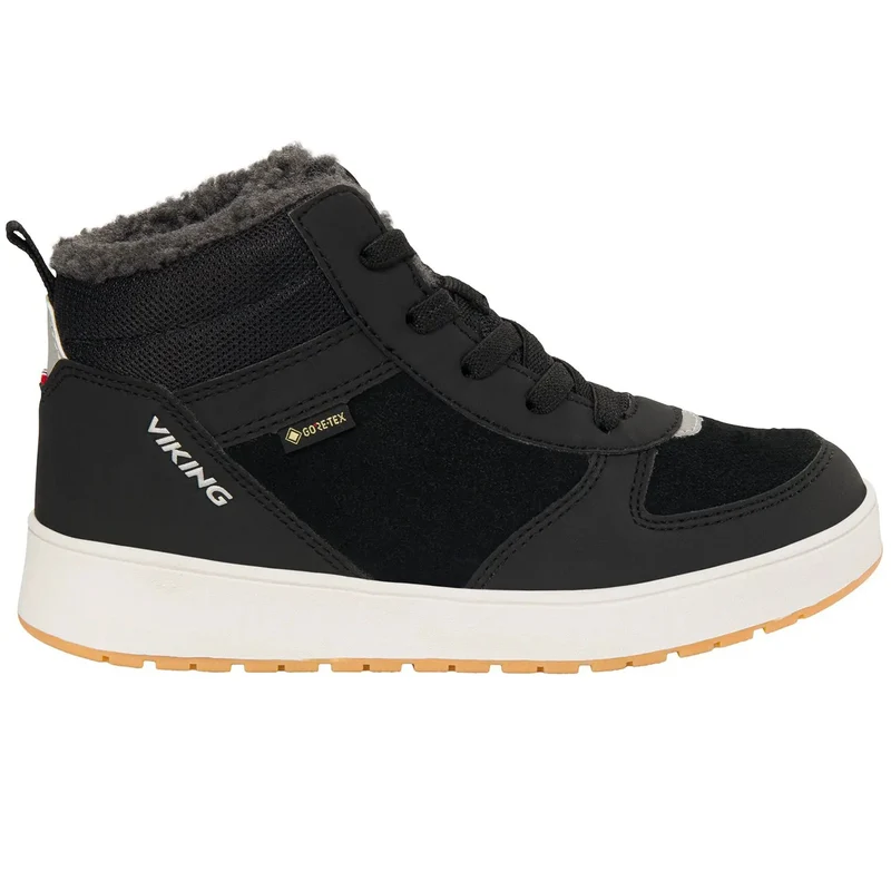VIKING GORE-TEX Knöchelschuh EPIC WARM GTX - schwarz