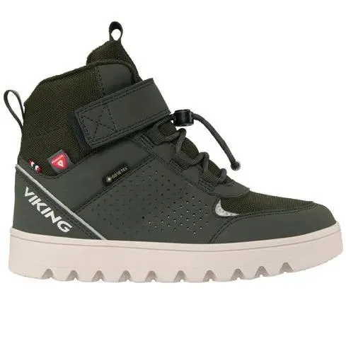 VIKING GORE-TEX Knöchelschuh FLEEK WARM GTX 1V - tanne
