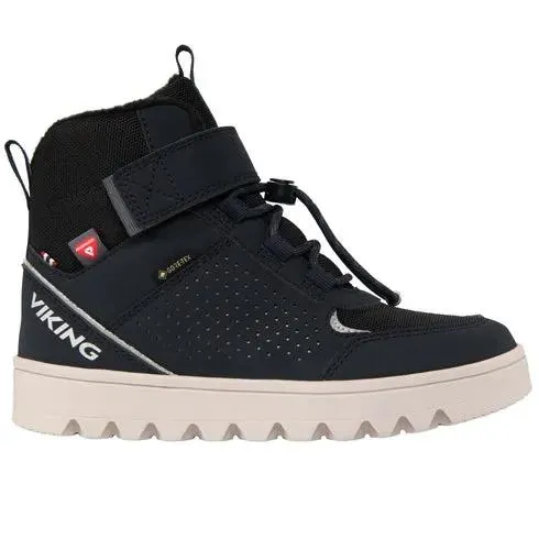 VIKING GORE-TEX Knöchelschuh FLEEK WARM GTX 1V - schwarz